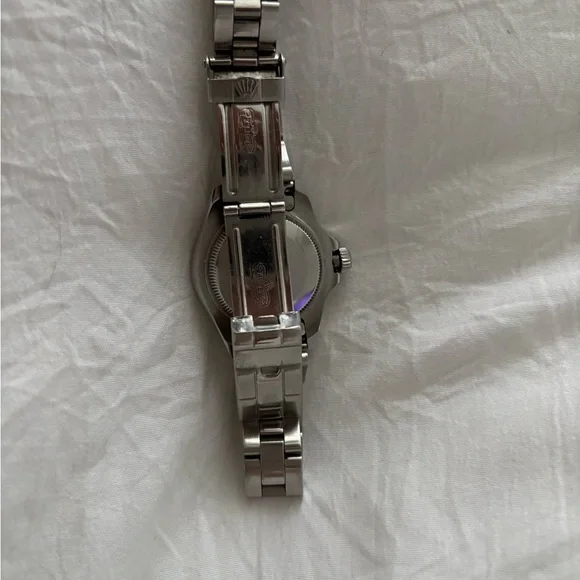 Silver Stainless Steel Watch - Picture 4 of 6